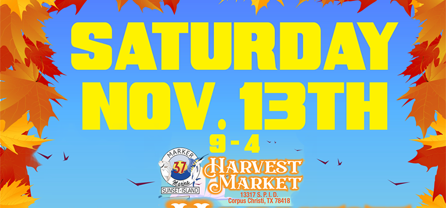 Harvest Market November 11th 2021